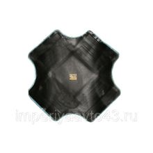 Пластыри кордовые для ремонта диагональных шин (810мм. 14 Слоев. 1шт.) REMA TIP TOP 512 2103