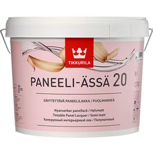 Тиккурила Paneeli Assa 20 9 л