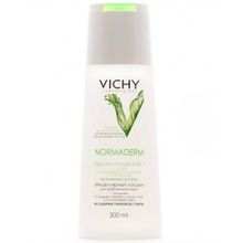 Vichy Мицеллярный 3 в 1 Normaderm