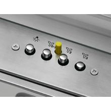 Встраиваемая вытяжка Electrolux LFP536X 60см Нержавеющая сталь