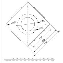 Systemair DVV-EX 1000D6-XM