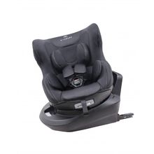 Ailebebe (Carmate) Kurutto 3i Isofix черное