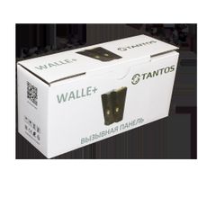 Tantos ✔ Комплект видеодомофона Tantos Amelie SD + Walle+