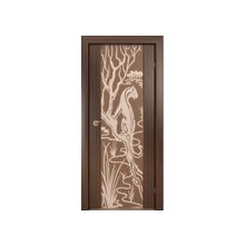 Двери межкомнатные из экологических пород дерева Стародуб, Россия