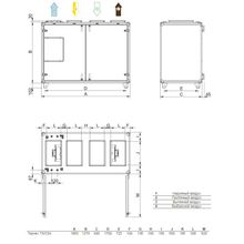 Systemair Topvex TX C04-L