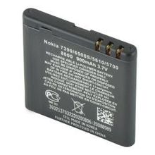 аккумулятор LP,  BP-5M для Nokia 7390 8600 Luna 6500, 900 mAh