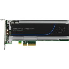 Накопитель  SSD 400 Gb PCI-Ex4 Intel DC P3700  Series    SSDPEDMD400G401    MLC