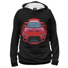 Худи Я-МАЙКА Lancer Evo X
