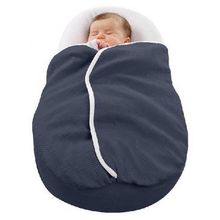 Red Castle для Cocoonababy Quilted Cocoonacover ink blue