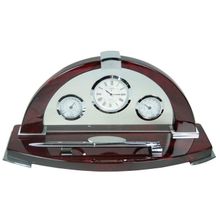 Сумка женская Mia Sofia 1920 темно-зеленый (нашивки)