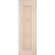 Керамическая плитка Cifre Adore Boiserie 1 Beige декор 25х70