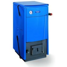 Котел твердотопливный Buderus Logano S111-2 27