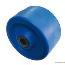 Osculati Side roller blue 135x75 mm Ø hole 22 mm, 02.029.10