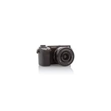 Sony Alpha NEX-6 kit E 16-50mm PZ Black