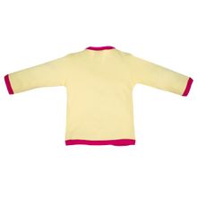 NewBorn Кофта "Мишки-котики"  39-03-1