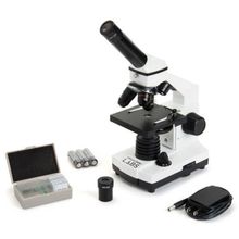 Микроскоп Celestron LABS CM800, монокулярный