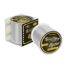 Леска мононить Mikado TERRITORY CRYSTAL 0,26 (600 м) - 8.92 кг.