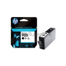 Струйный черный картридж HP N920 (CD971AE)