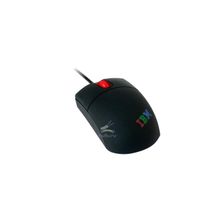 Lenovo Optical 3-Button Travel Wheel Mouse (800dpi) PS 2 & USB (31P7410)