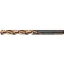 Сверло спиральное по металлу 1 x 40мм, Р9М3, многогранная заточка, 2 шт. Барс 71841
