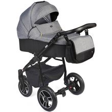 Vikalex 3 в 1 Cochinella linen grey