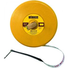 Бибер 10 м пластик сталь