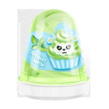 Слайм MONSTER&apos;S SLIME Fluffy Мята зеленый