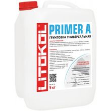 Литокол Primer A 5 кг