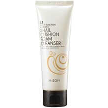 Mizon Snail Cushion Foam Cleanser 120 мл