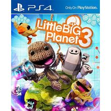 LittleBigPlanet 3 (PS4) (GameReplay)