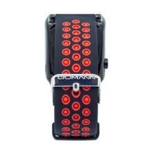 Смарт часы Qumann QSW 02 Black+Red 15021