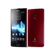 Sony LT28h Xperia ion Red