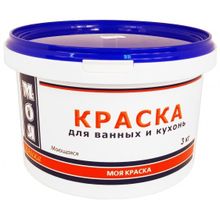 Моя Краска Моя 25 кг белая