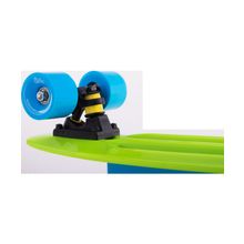 RIDEX Круизер пластиковый Winner, 22x6, Abec-7 Carbon