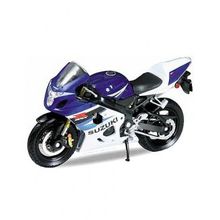 Welly Suzuki GSX-R750 1:18