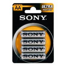 Батарейка SONY NEW ULTRA SUM-3NU-B4 R6 BL4