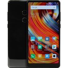 Смартфон Xiaomi Mi Mix 2 6   64Gb Black (2.45GHz, 6Gb, 5.99"2160x1080 IPS, 4G+WiFi+BT, 64Gb, 12Mpx)