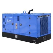 Двухпостовой дизельный сварочный генератор TSS DUAL DGW 28 600EDS-A