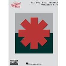 672536 RED HOT CHILI PEPPERS - GREATEST HITS