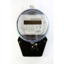 Счетчик электричества ЛЕ 111.1 ((1 тариф высокий круглый))