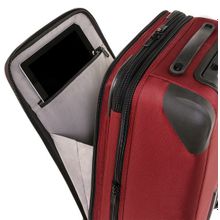 Небольшой чемодан LEXICON™ 22 красный