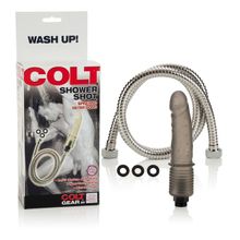 California Exotic Novelties Гигиенический душ Colt Shower Shot (серый)