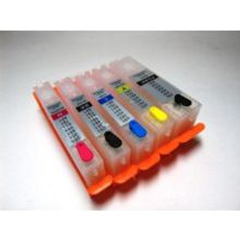 Перезаправляемый картридж (ПЗК) PGI450 CLI451 для Canon PIXMA iP7240 MG5440 с чипом