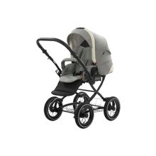 Noordi 2 в 1 Polaris CL бело-серая
