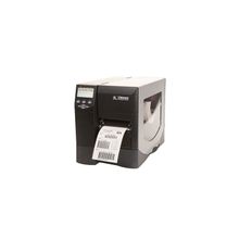 Принтер этикеток термотрансферный Zebra ZM400, 600 dpi, 102 мм c, до 104 мм отделитель, намотчик подложки (ZM400-600E-4000T)
