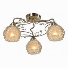 IDLamp Verity 286 3PF-Oldbronze