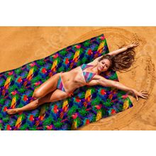 Сирень «Яркие попугаи»