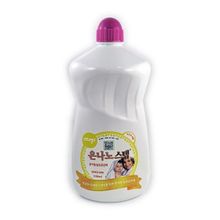 Кондиционер для детского белья KMPC Baby Step Fabric Softener 1,1л