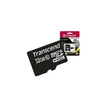 Transcend Transcend TS32GUSDHC10