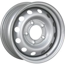 Колесный диск TREBL 64G35L 6x15 5x139,7 D98,6 ET35 silver